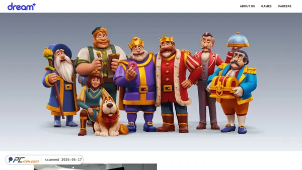 drmgms.com screenshot