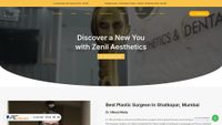 drnikunjmody.com screenshot
