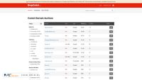dropcatch.com screenshot