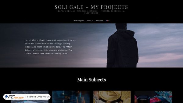 drsoli.com screenshot