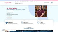 Zrzut ekranu drsukritibhalla.in