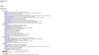 drupal.org screenshot