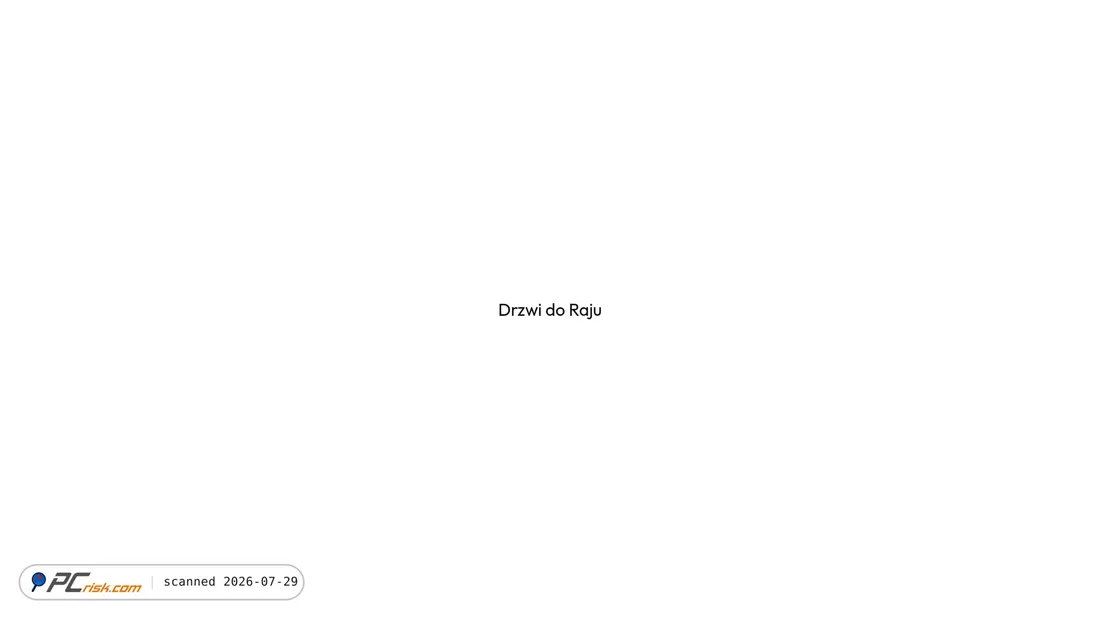 Screenshot of drzwidoraju.pl