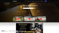 dtbm.org screenshot