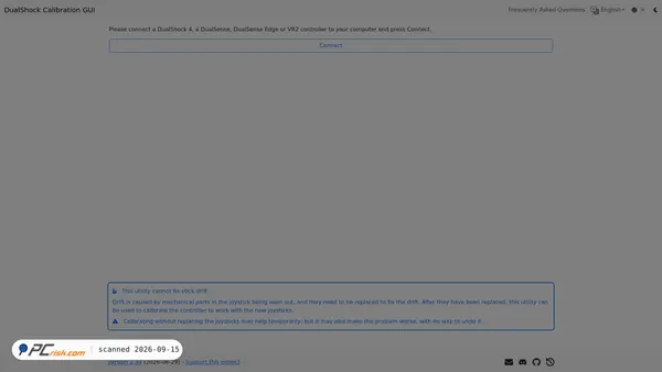 dualshock-tools.github.io screenshot