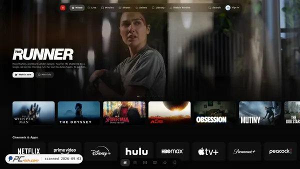 Capture d’écran de dulo.gd