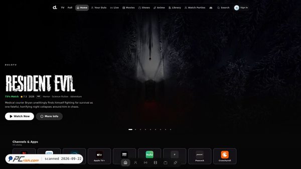 dulo.mov screenshot