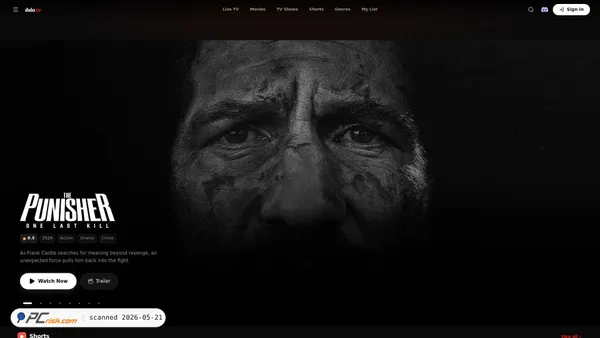 dulo.tv screenshot