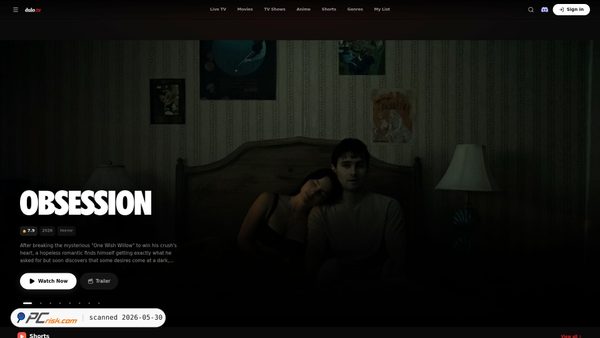dulo.tv screenshot