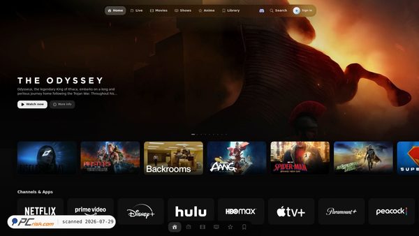 dulo.tv Screenshot
