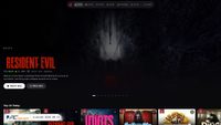 Captura de ecrã de dulotv.site