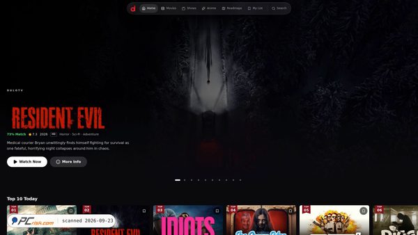 dulotv.site screenshot