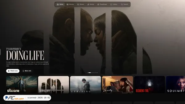 dulotv.xyz screenshot