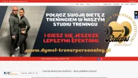 dymel-cateringdietetyczny.pl screenshot