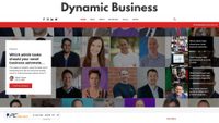 dynamicbusiness.com screenshot