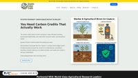 dynamiccarboncredits.com screenshot