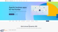 dynamics.com screenshot