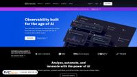 dynatrace.com screenshot