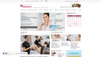 e-beauty.lv screenshot