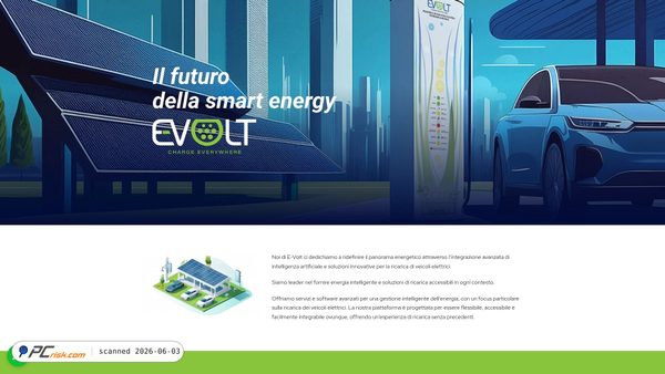 e-volt.srl screenshot