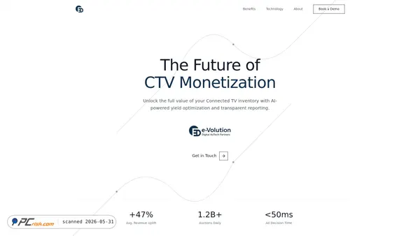 e-volution.ai screenshot