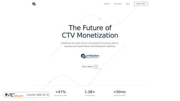 e-volution.ai screenshot