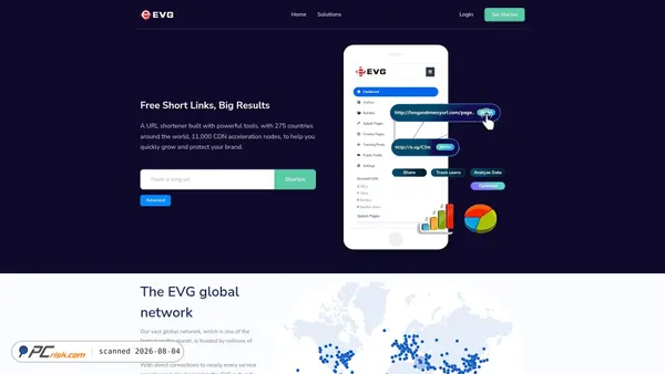 e.vg screenshot