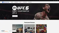 ea.com screenshot