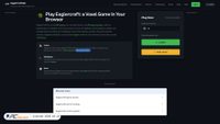 Screenshot di eaglercrafthub.com