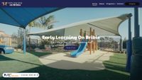 Zrzut ekranu earlylearningonbribie.com.au