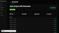 earns-dexscreener.com screenshot