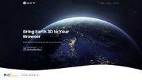 earth3d.net screenshot