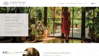 earthheartliving.com.au screenshot