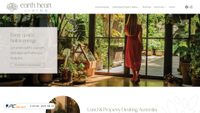 Zrzut ekranu earthheartliving.com.au