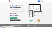 easybusinessapp.com screenshot