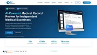 easymedicalai.com screenshot