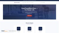 easypeasymate.shop screenshot