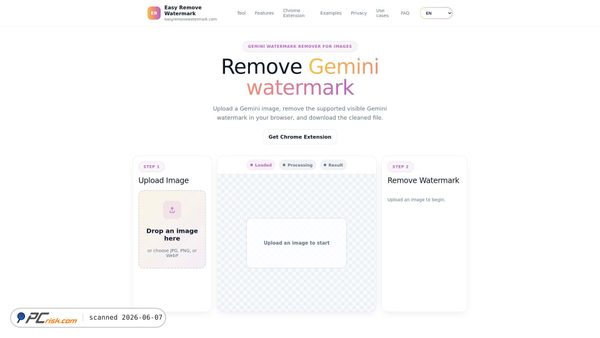 easyremovewatermark.com screenshot
