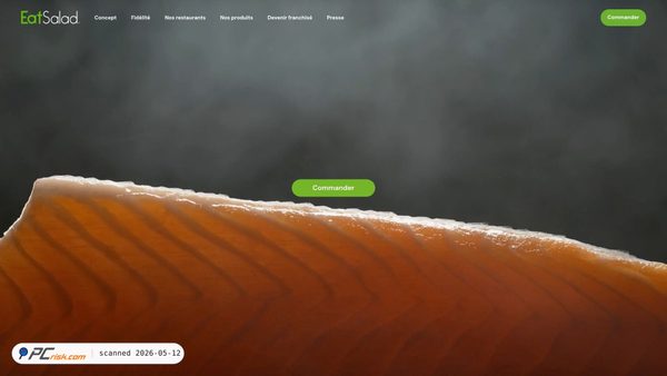eatsalad.com screenshot