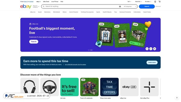 ebay.com.au screenshot