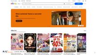ebay.com Screenshot
