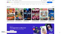 ebay.it screenshot