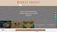 ebayfront.com screenshot