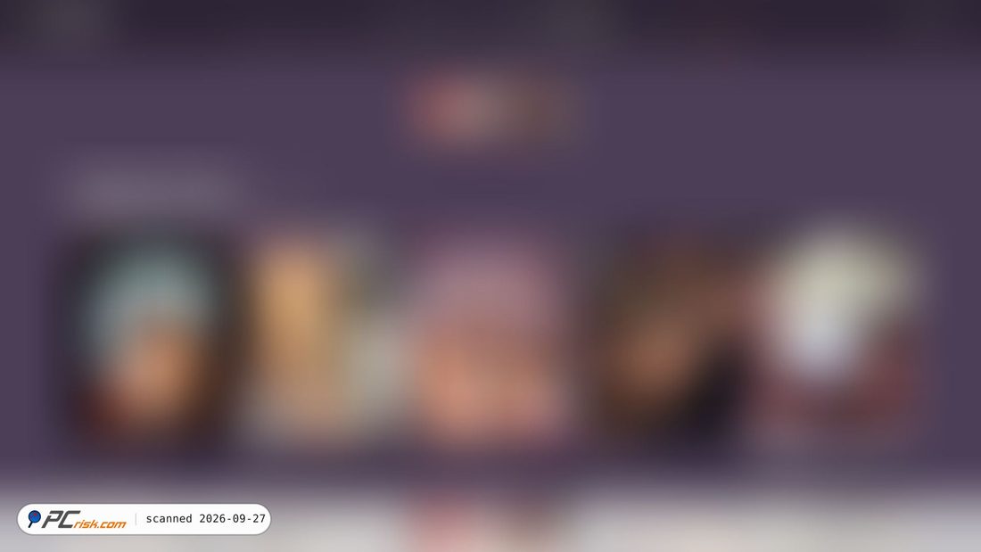 Captura de ecrã de ebonybaddies.com