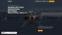 ecfoundry.org screenshot