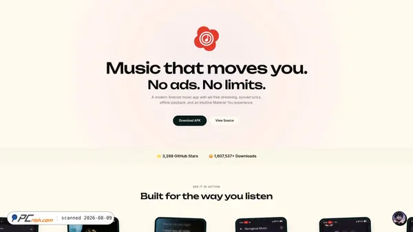 echomusic.fun screenshot