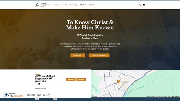 econg.org.au screenshot
