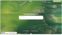 ecosia.org screenshot