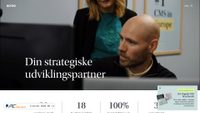 ecreo.dk screenshot