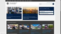 ed.ac.uk Screenshot